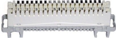 LSA-Profil Disconnection Module 2/10